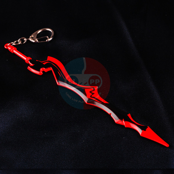 Asuna_s Sword Keychain