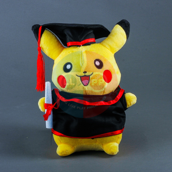 Graduate Pikachu