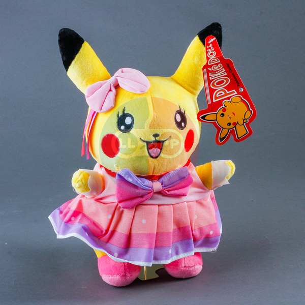 Pink Pikachu 2