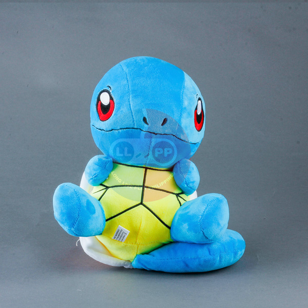 Standing Squirtle Solo 3