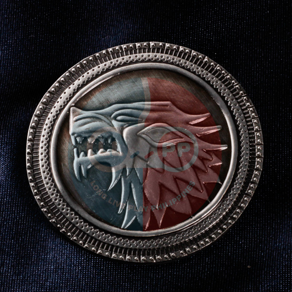 Stark Logo Metal Pin