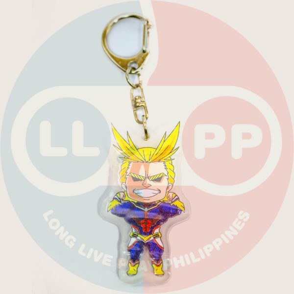 CHIBI ALL MIGHT KEYCHAIN