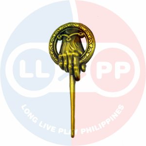 HAND OF THE KING PIN