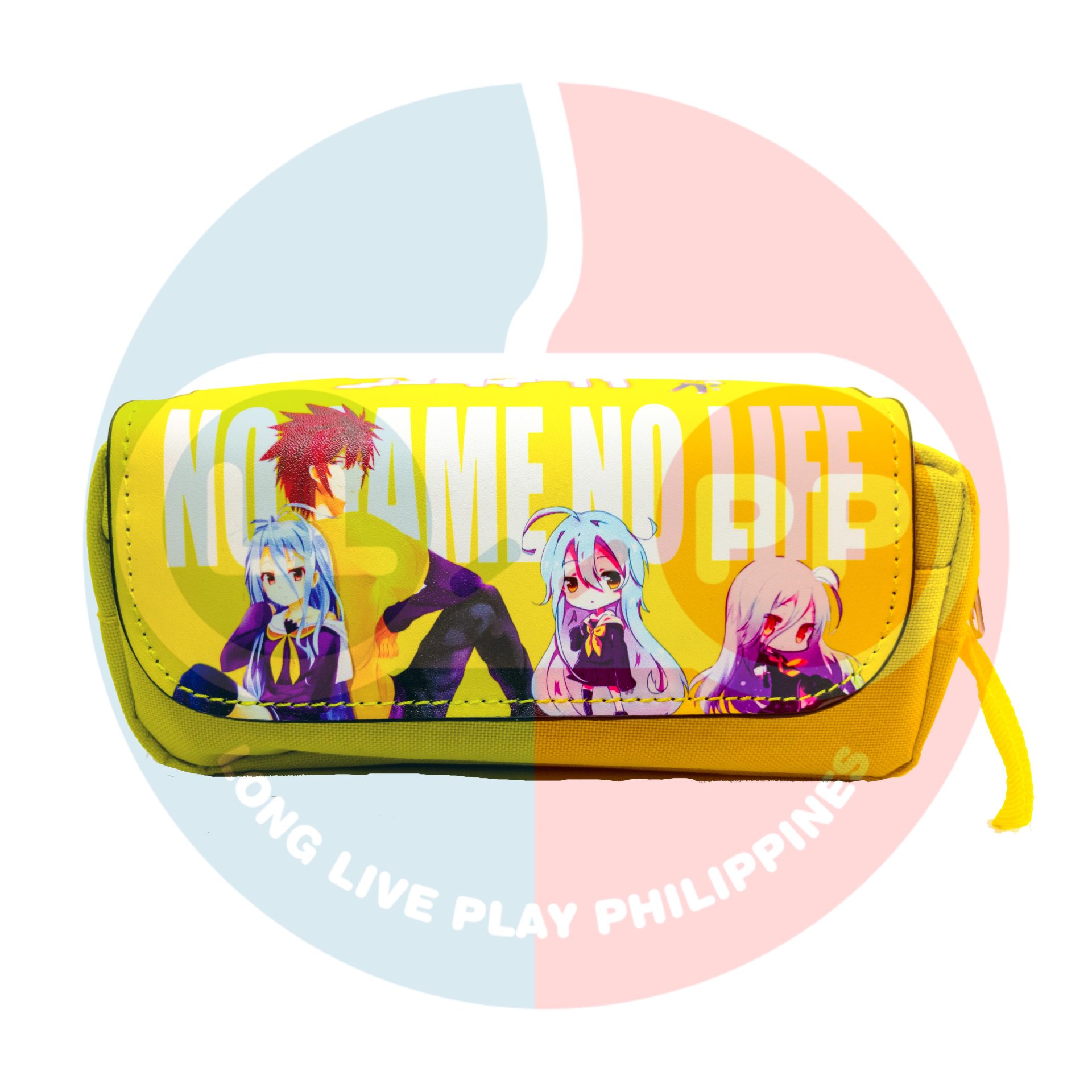 NO GAME NO LIFE POUCH 2 ZIP