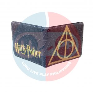 Deathly Hallows (Leather Wallet) (Harry Potter)
