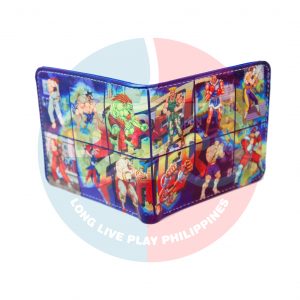 Street Fighter Classic (Leather Wallet) (Street Fighter)