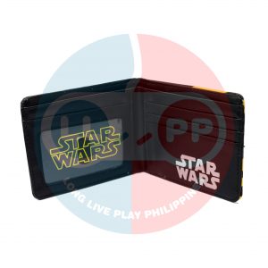 Star Wars R2D2 Pattern (Leather Wallet) (Star Wars)