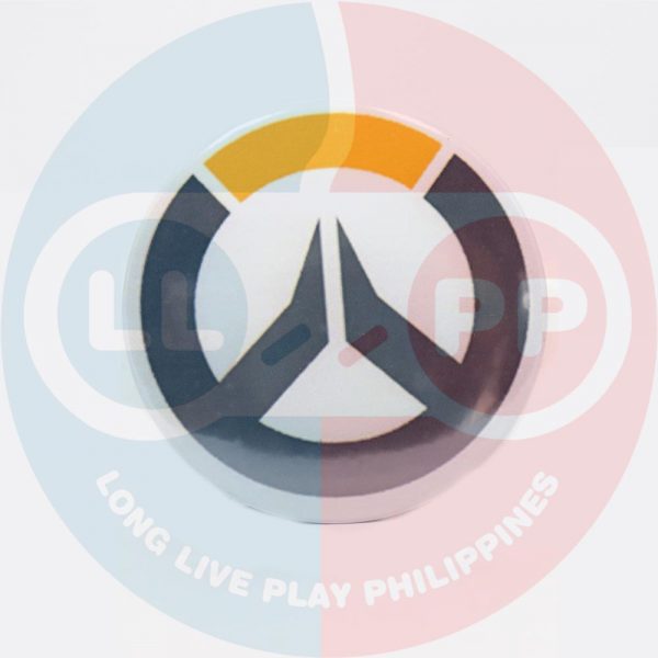 [PIN]Overwatch-Logo