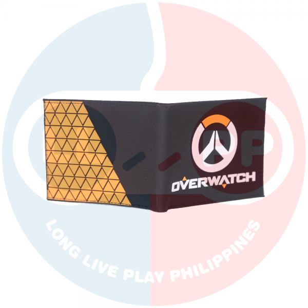 [WALLET] Overwatch Logo Back